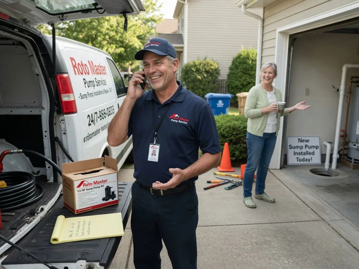 Sump Pump Installation Wrightwood, CA FAQs
